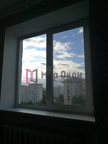 Пластиковое окно РЕХАУ  Blitz New Пластиковое окно РЕХАУ  Blitz New