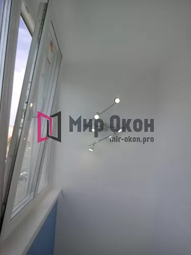 Наши работы-Балкон обшивка18 Наши работы-Балкон обшивка18