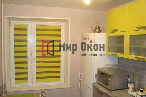 Рулонные шторы на кухню Рулонные шторы на кухню