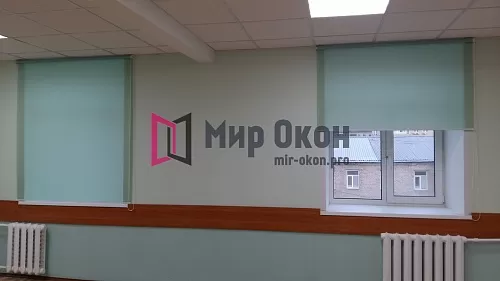 Рулонки на проем Рулонки на проем