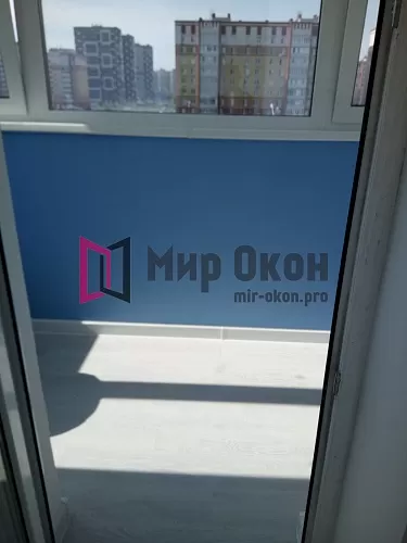 Наши работы-Балкон обшивка20 Наши работы-Балкон обшивка20