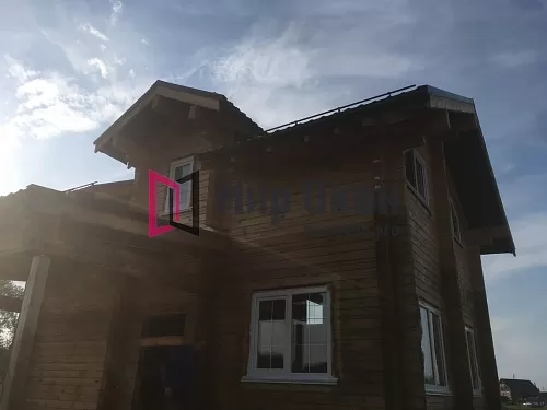 Пластиковые окна в брусовой дом Пластиковые окна в брусовой дом