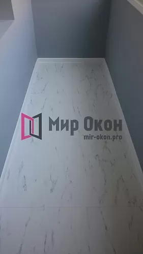 Наши работы-Балкон обшивка12 Наши работы-Балкон обшивка12
